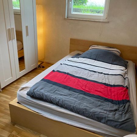 Modernes Studio Mit Separater Kueche 罗伊特林根 外观 照片