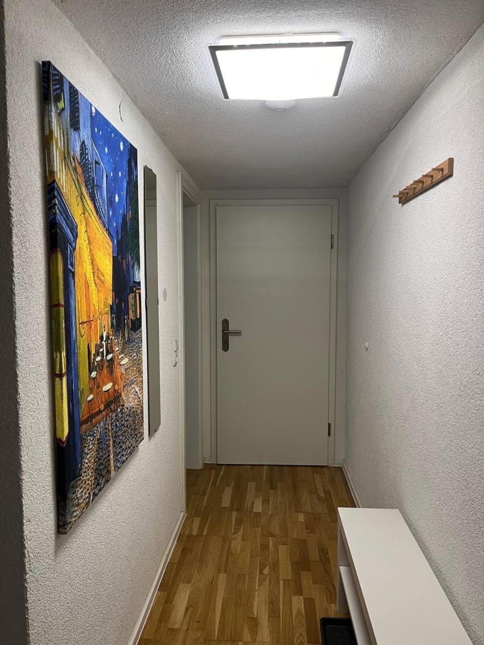 Modernes Studio Mit Separater Kueche 罗伊特林根 外观 照片